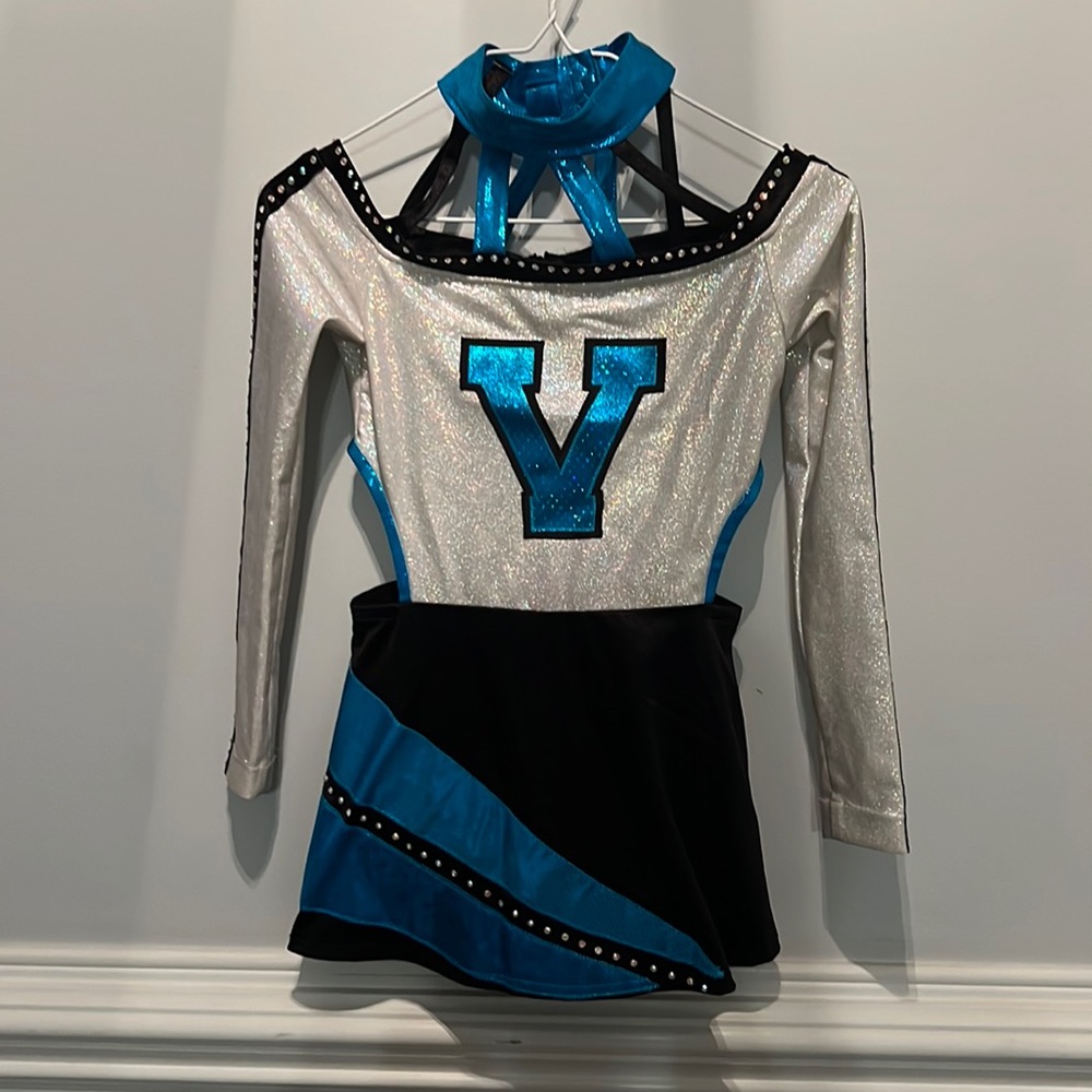 Cheer costume